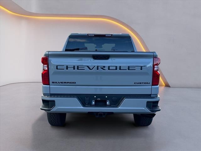 new 2025 Chevrolet Silverado 1500 car