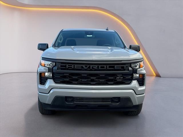 new 2025 Chevrolet Silverado 1500 car