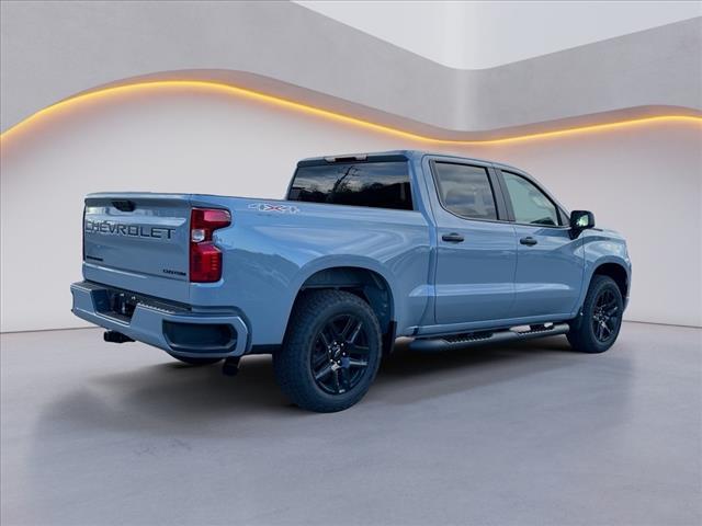 new 2025 Chevrolet Silverado 1500 car