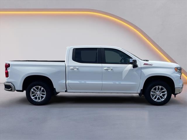 new 2025 Chevrolet Silverado 1500 car, priced at $59,820