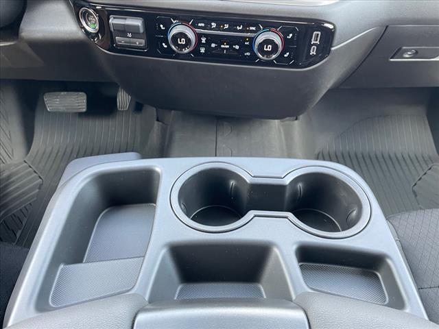 new 2025 Chevrolet Silverado 1500 car, priced at $59,820