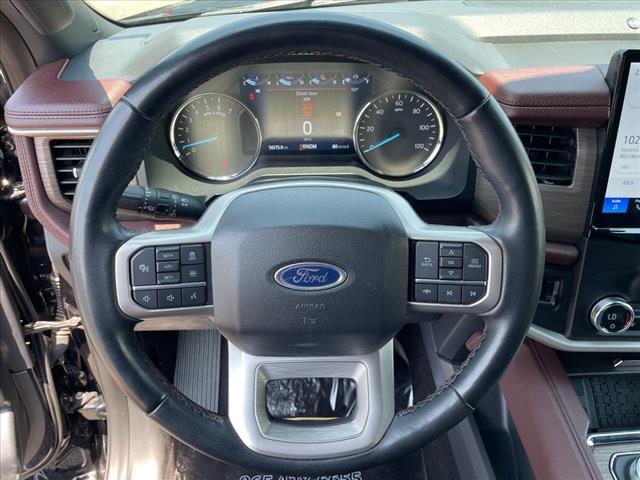 used 2023 Ford Expedition car, priced at $49,864