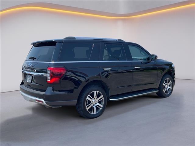 used 2023 Ford Expedition car, priced at $49,864
