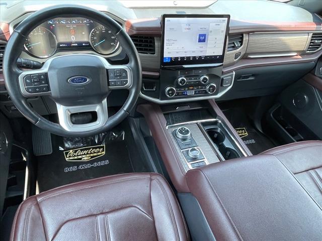 used 2023 Ford Expedition car, priced at $49,864