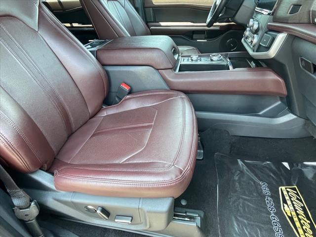 used 2023 Ford Expedition car, priced at $49,864