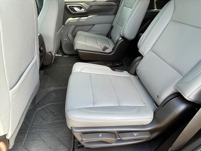 used 2022 Chevrolet Tahoe car