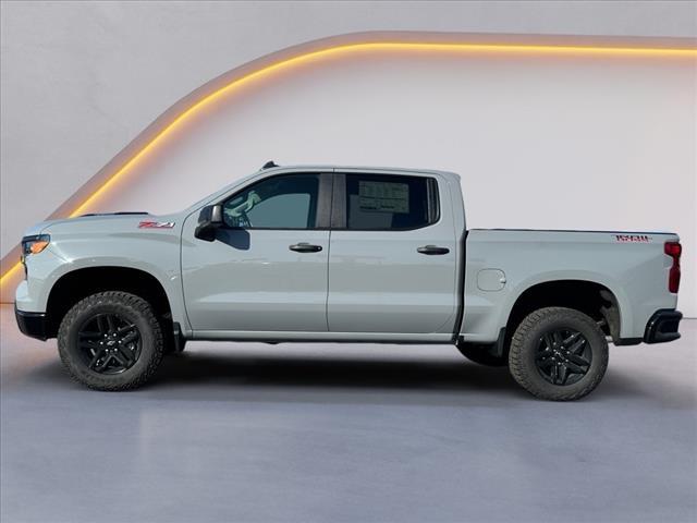 new 2025 Chevrolet Silverado 1500 car, priced at $57,915