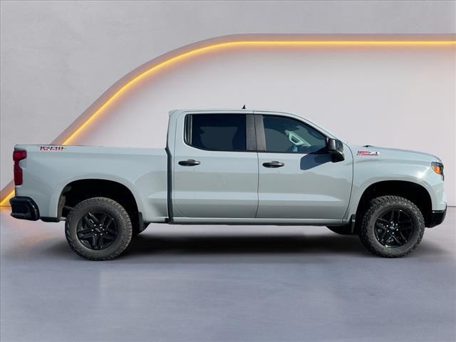 new 2025 Chevrolet Silverado 1500 car, priced at $57,915