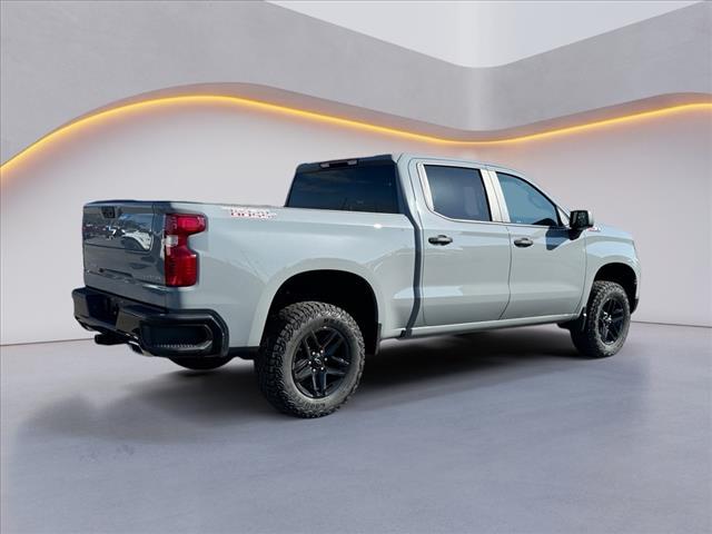 new 2025 Chevrolet Silverado 1500 car, priced at $57,915