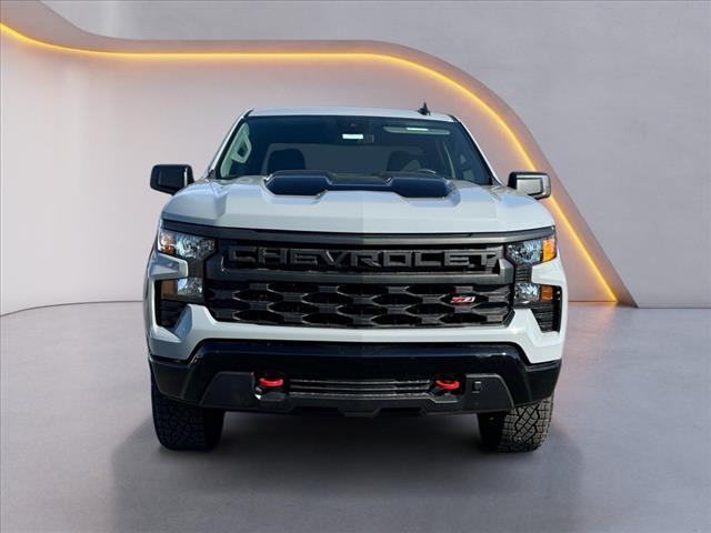 new 2025 Chevrolet Silverado 1500 car, priced at $57,915