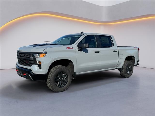 new 2025 Chevrolet Silverado 1500 car, priced at $57,915