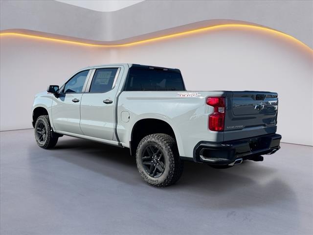 new 2025 Chevrolet Silverado 1500 car, priced at $57,915