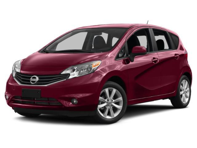 used 2015 Nissan Versa Note car, priced at $8,650