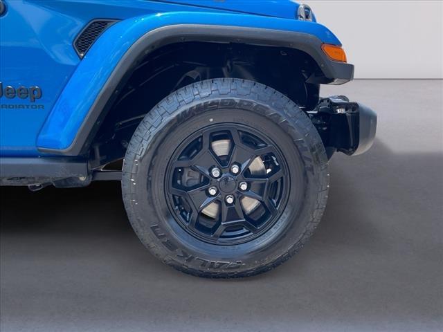 used 2021 Jeep Gladiator car