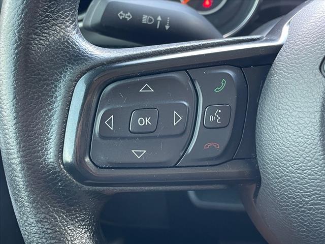 used 2021 Jeep Gladiator car