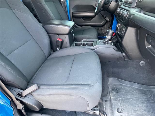 used 2021 Jeep Gladiator car