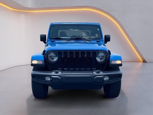 used 2021 Jeep Gladiator car