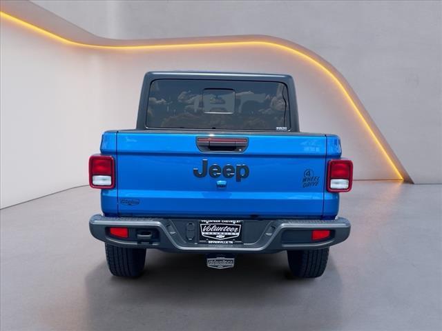 used 2021 Jeep Gladiator car