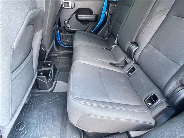 used 2021 Jeep Gladiator car