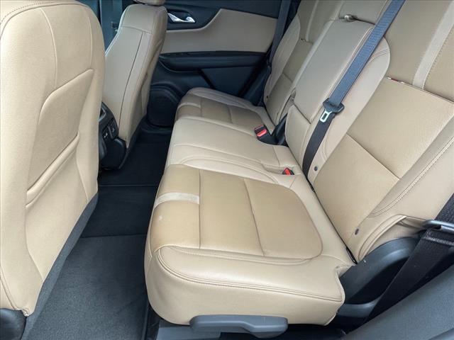 used 2023 Chevrolet Blazer car, priced at $36,954