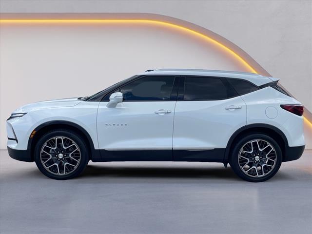 used 2023 Chevrolet Blazer car, priced at $36,954