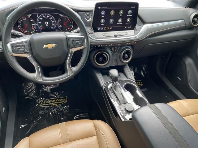 used 2023 Chevrolet Blazer car, priced at $36,954