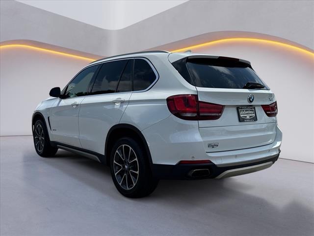 used 2018 BMW X5 car, priced at $19,475