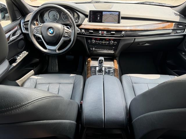 used 2018 BMW X5 car, priced at $19,475