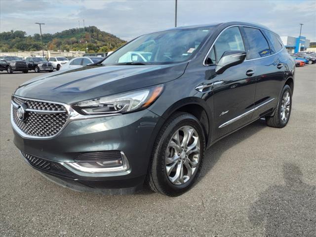 used 2019 Buick Enclave car, priced at $29,857