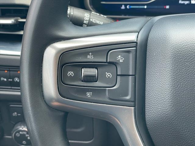 used 2023 Chevrolet Suburban car, priced at $49,981