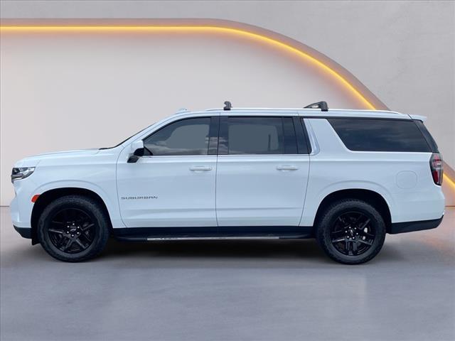 used 2023 Chevrolet Suburban car, priced at $49,981