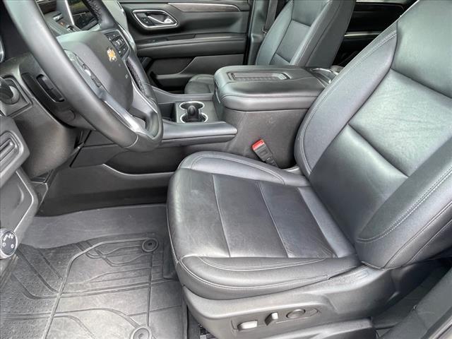 used 2023 Chevrolet Suburban car, priced at $49,981