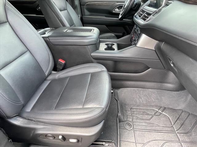 used 2023 Chevrolet Suburban car, priced at $49,981