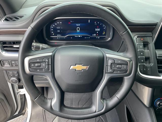 used 2023 Chevrolet Suburban car, priced at $49,981