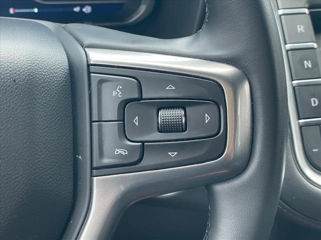 used 2023 Chevrolet Suburban car, priced at $49,981