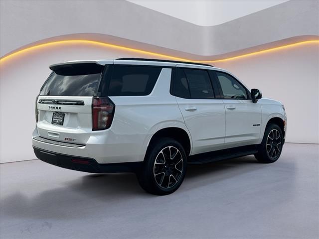 new 2024 Chevrolet Tahoe car, priced at $72,690