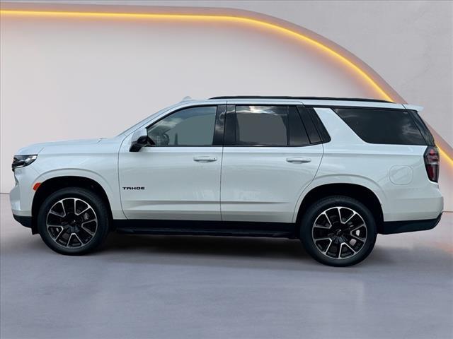 new 2024 Chevrolet Tahoe car, priced at $72,690