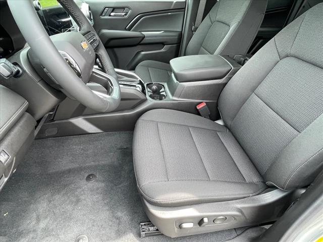 new 2025 Chevrolet Colorado car, priced at $42,265
