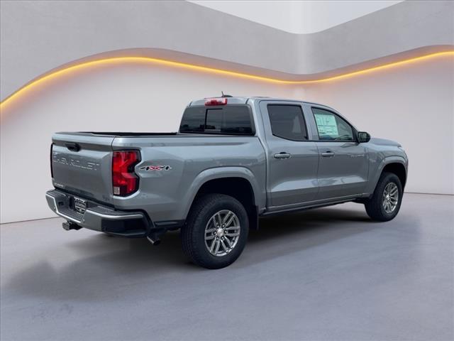 new 2025 Chevrolet Colorado car, priced at $42,265
