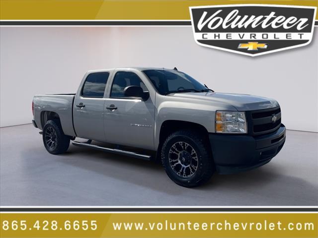 used 2009 Chevrolet Silverado 1500 car, priced at $12,475