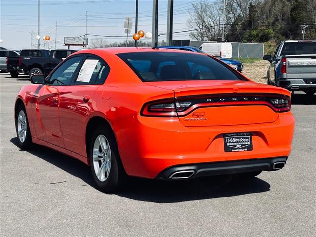 used 2020 Dodge Charger car, priced at $21,870