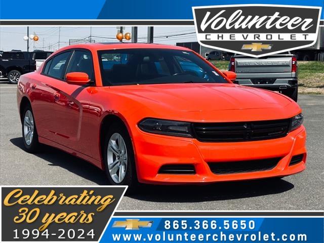 used 2020 Dodge Charger car, priced at $21,870