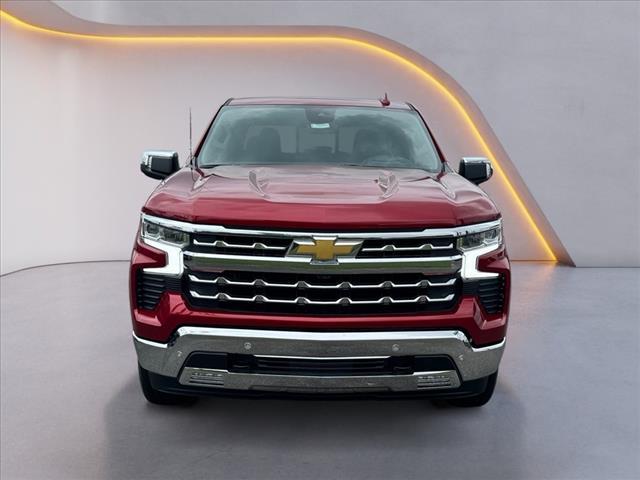 new 2024 Chevrolet Silverado 1500 car, priced at $67,395