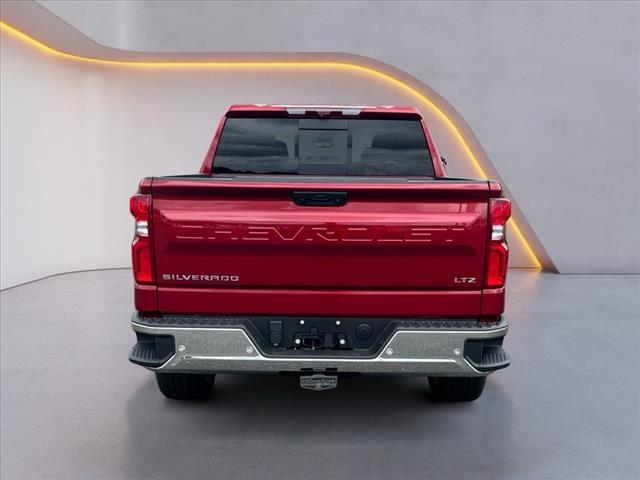 new 2024 Chevrolet Silverado 1500 car, priced at $67,395