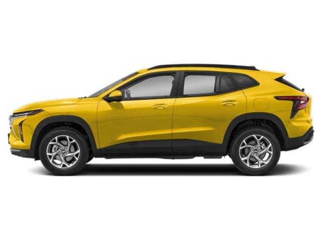 new 2025 Chevrolet Trax car