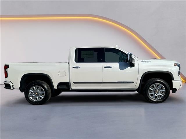 new 2025 Chevrolet Silverado 2500 car, priced at $88,630