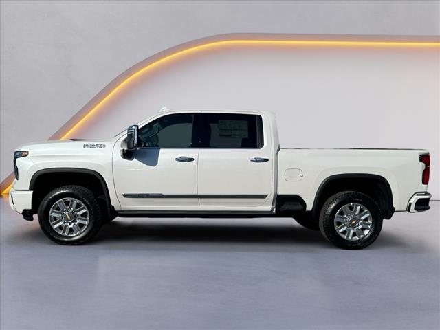 new 2025 Chevrolet Silverado 2500 car, priced at $88,630