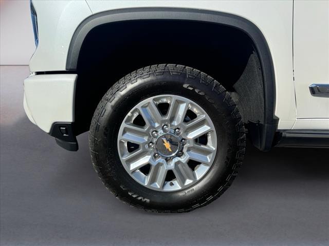 new 2025 Chevrolet Silverado 2500 car, priced at $88,630