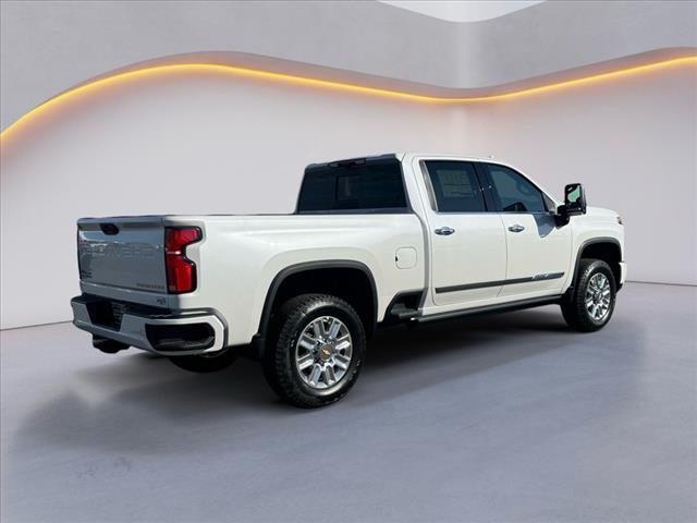 new 2025 Chevrolet Silverado 2500 car, priced at $88,630