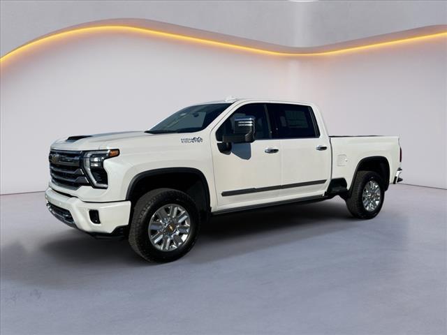 new 2025 Chevrolet Silverado 2500 car, priced at $88,630